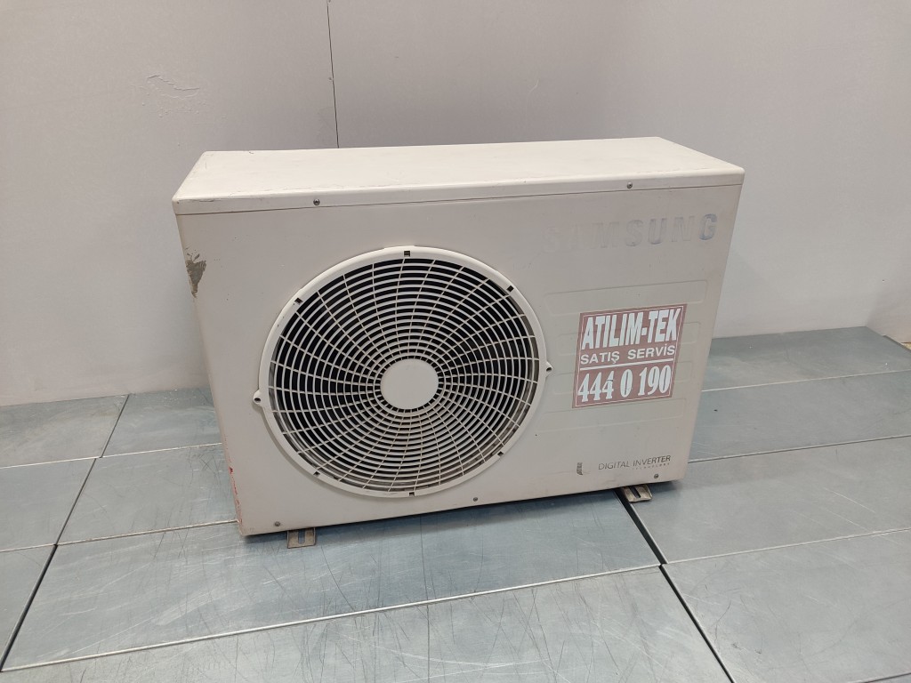 Samsung AR18MSFS 18000 Btu Inverter Klima görsel 5
